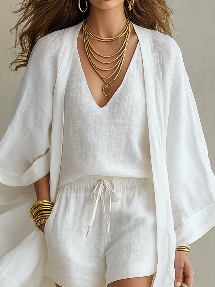 Coco | Layered Three-Piece Set