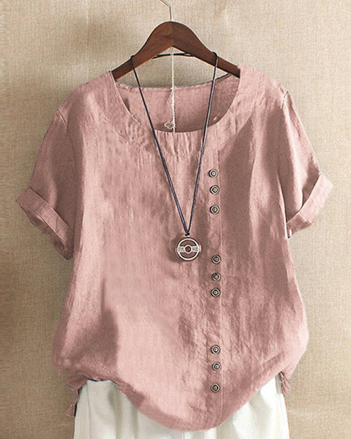 Miranda | Relaxed Summer Tee
