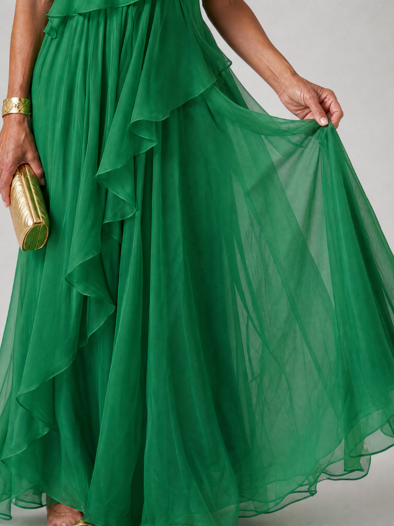 Tracey | Elegant Maxi Dress