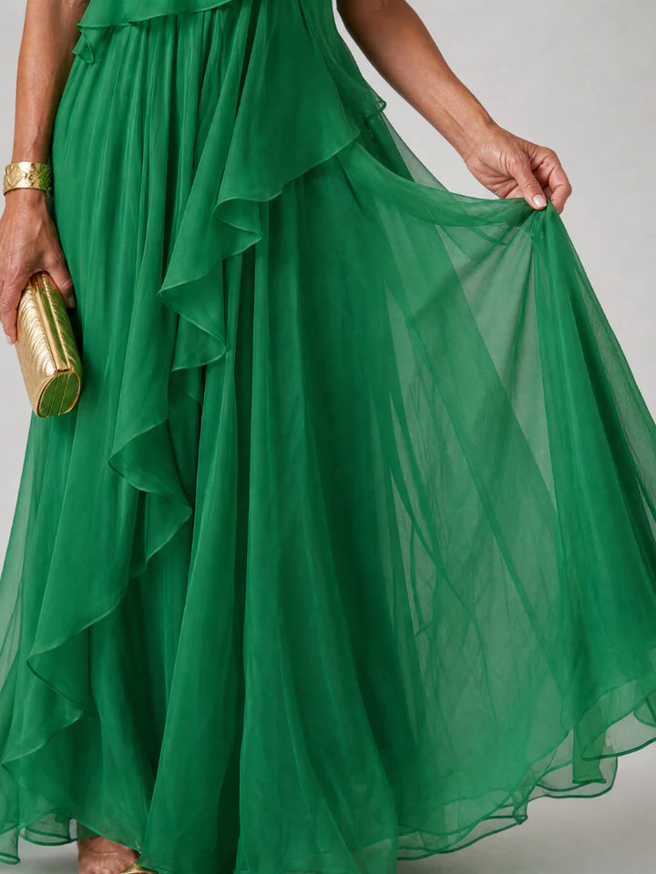 Tracey™ | Elegant Maxi Dress