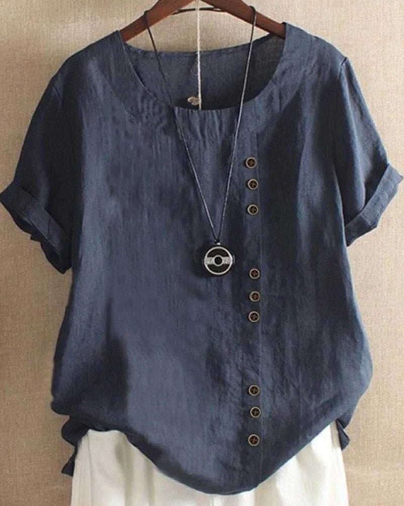 Miranda | Relaxed Summer Tee