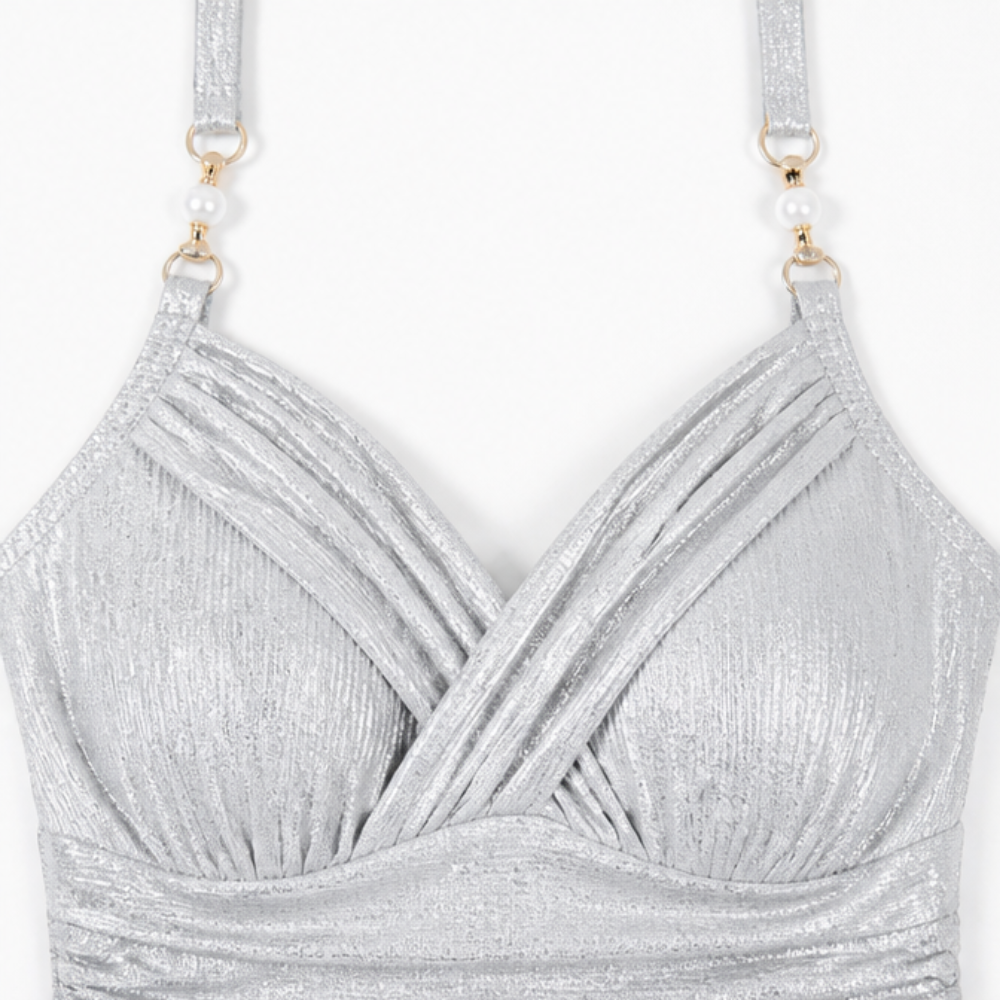 Lunavia | Shimmer One-Piece Swimsuit