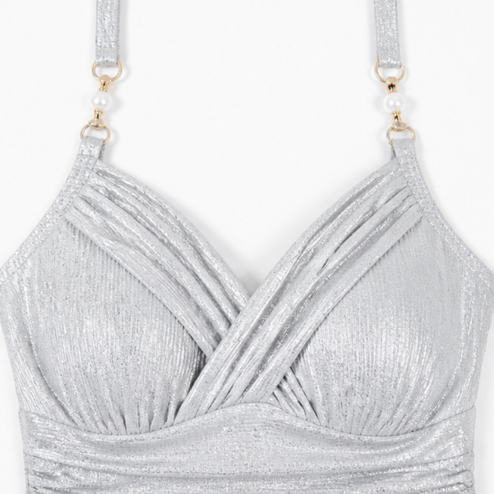 Lunavia | Shimmer One-Piece Swimsuit