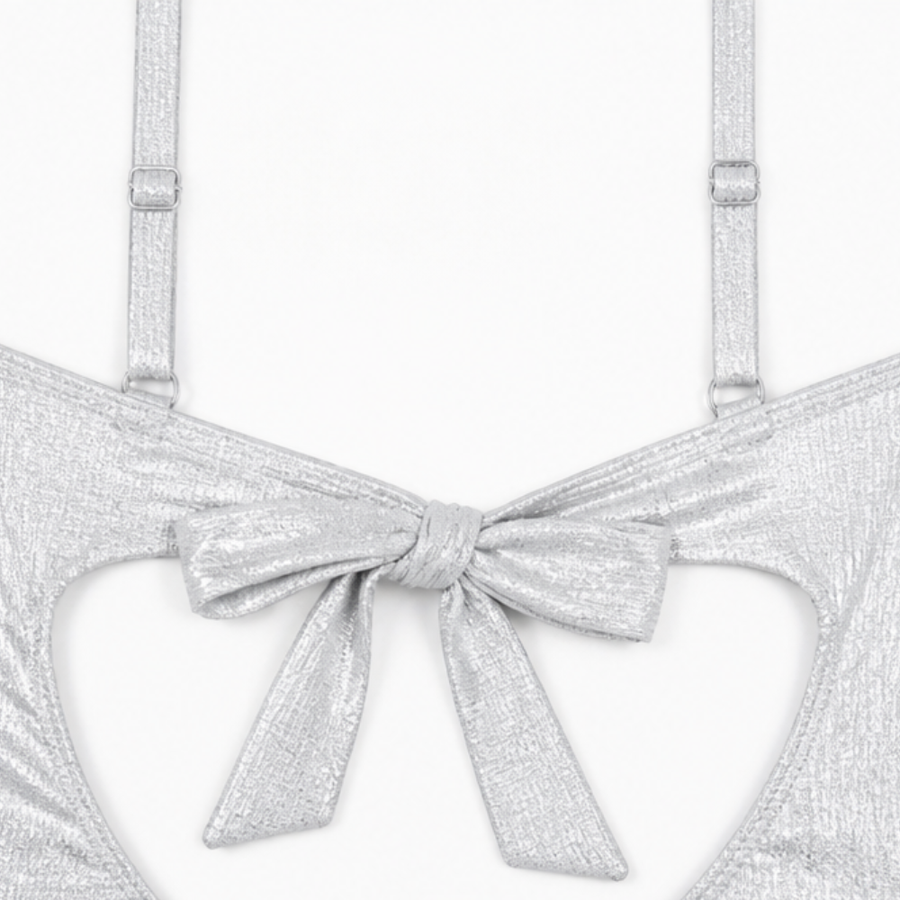 Lunavia | Shimmer One-Piece Swimsuit