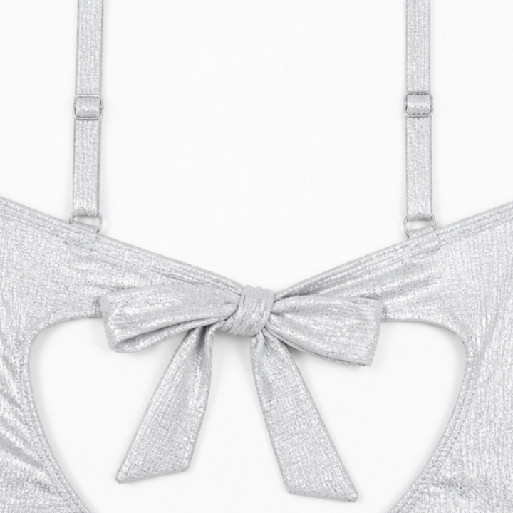 Lunavia | Shimmer One-Piece Swimsuit