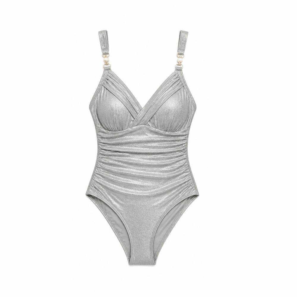 Lunavia | Shimmer One-Piece Swimsuit