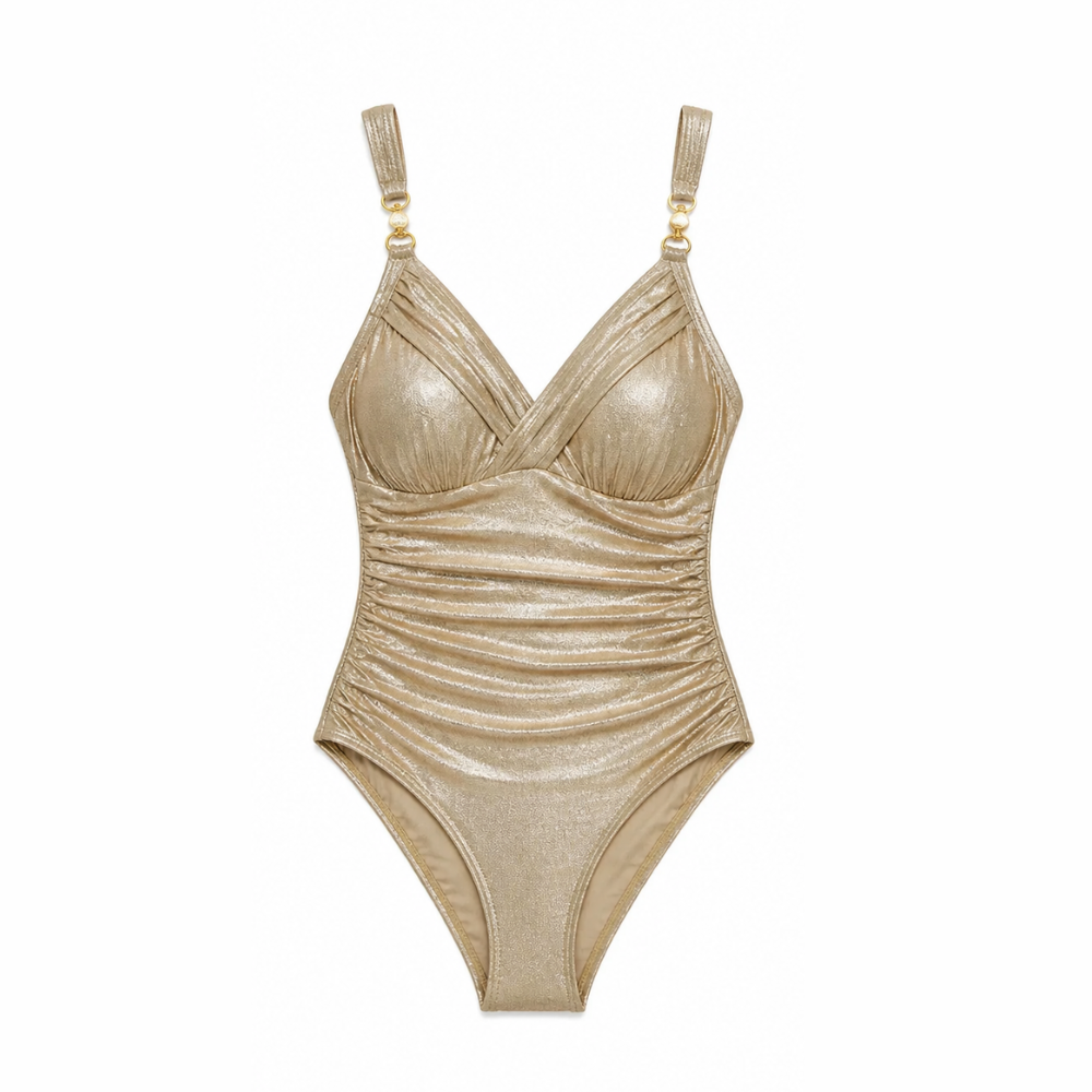 Lunavia | Shimmer One-Piece Swimsuit