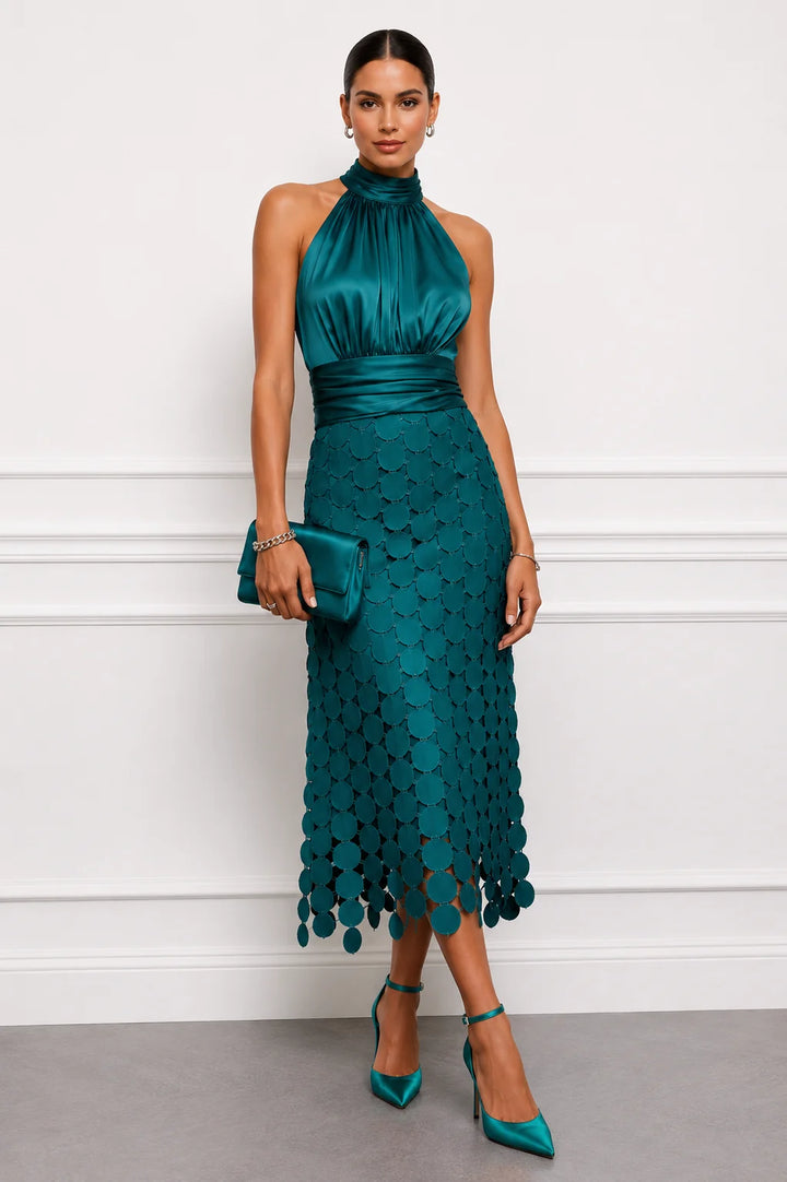Nora | Effortless Elegant Midi Dress