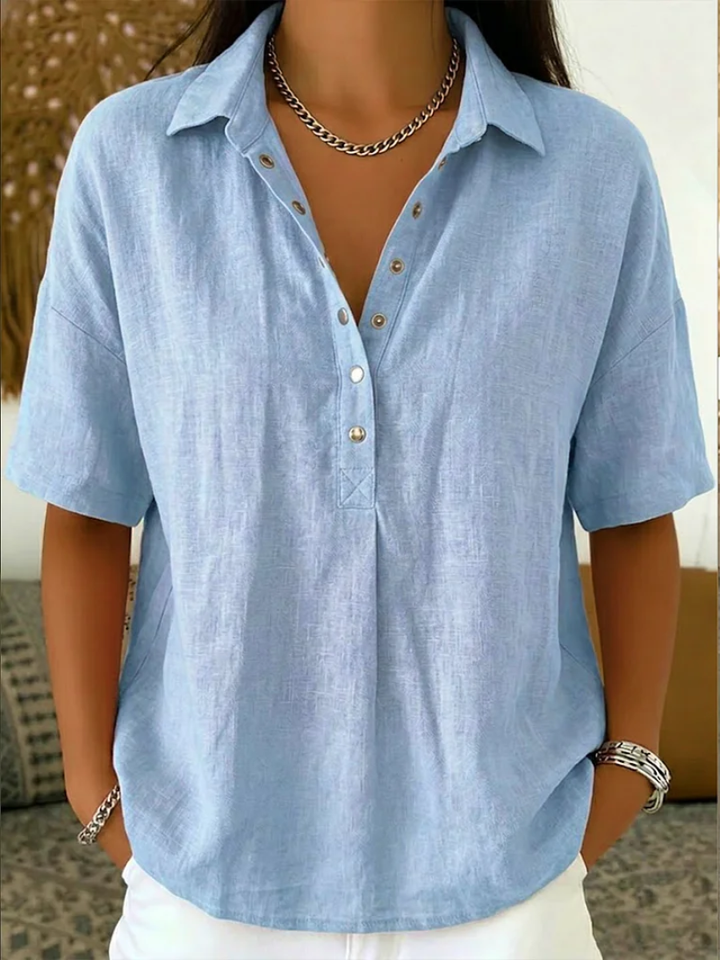Charlotte | Relaxed Blouse