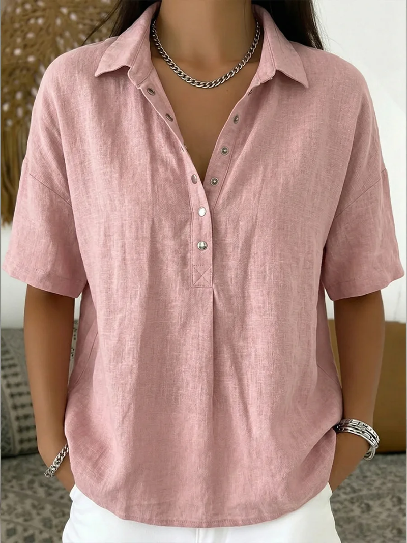 Charlotte | Relaxed Blouse