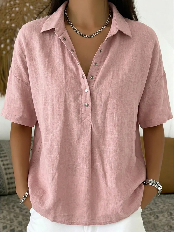 Charlotte | Relaxed Blouse