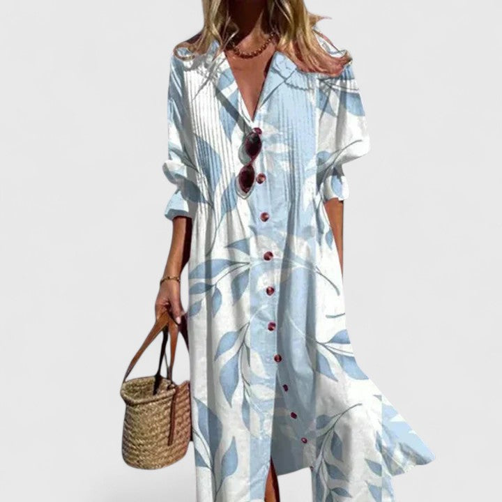 Viona | Boho Dress