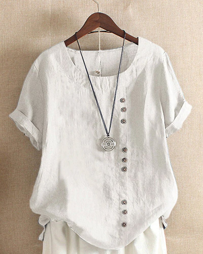 Miranda | Relaxed Summer Tee