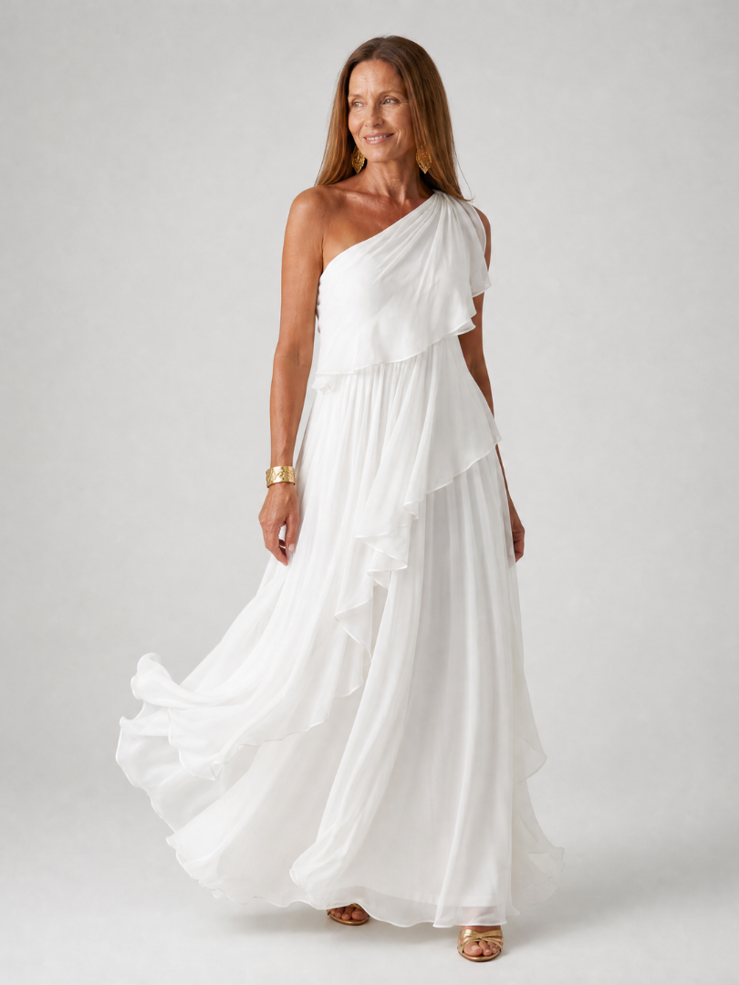 Tracey | Elegant Maxi Dress