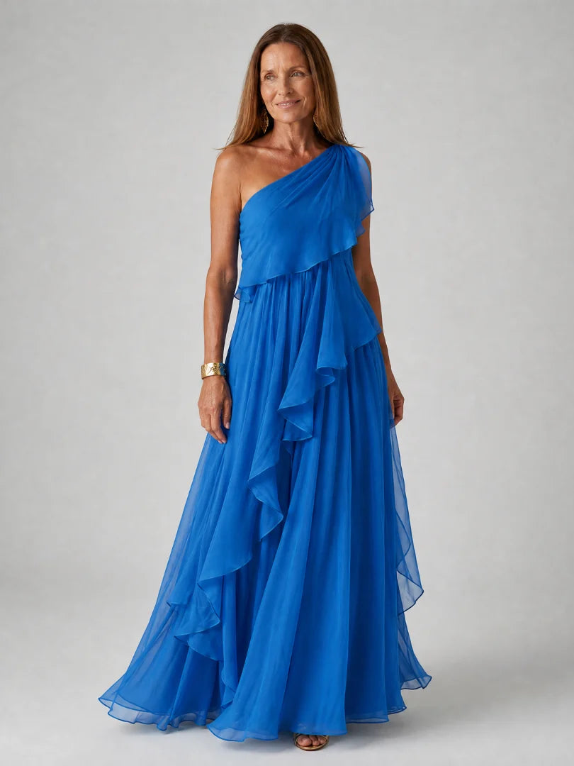 Tracey™ | Elegant Maxi Dress