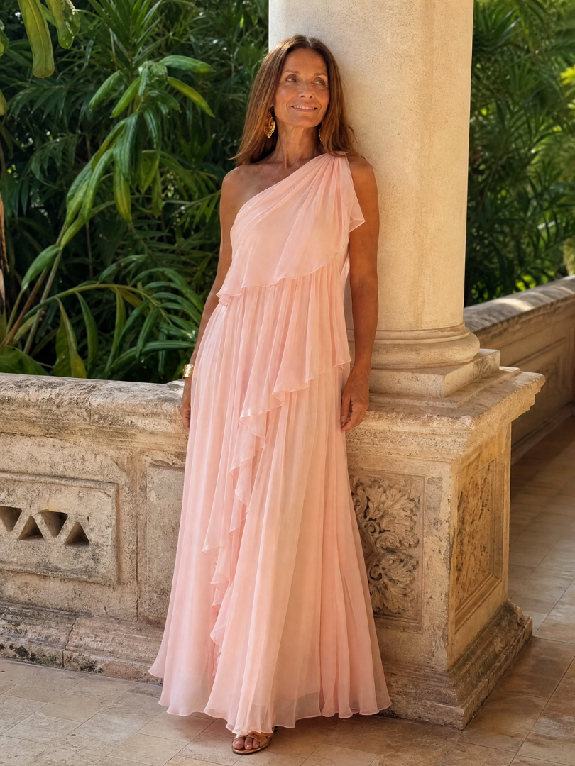 Tracey | Elegant Maxi Dress