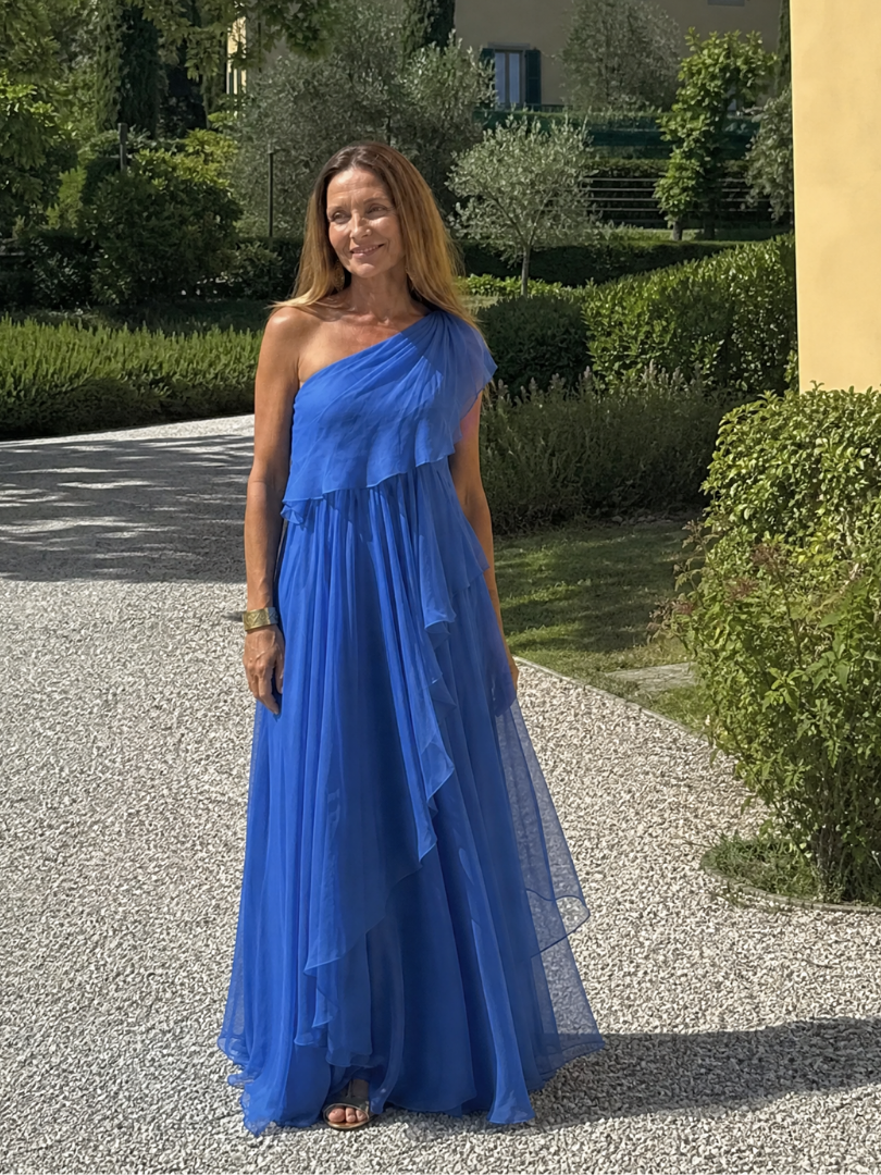 Tracey | Elegant Maxi Dress