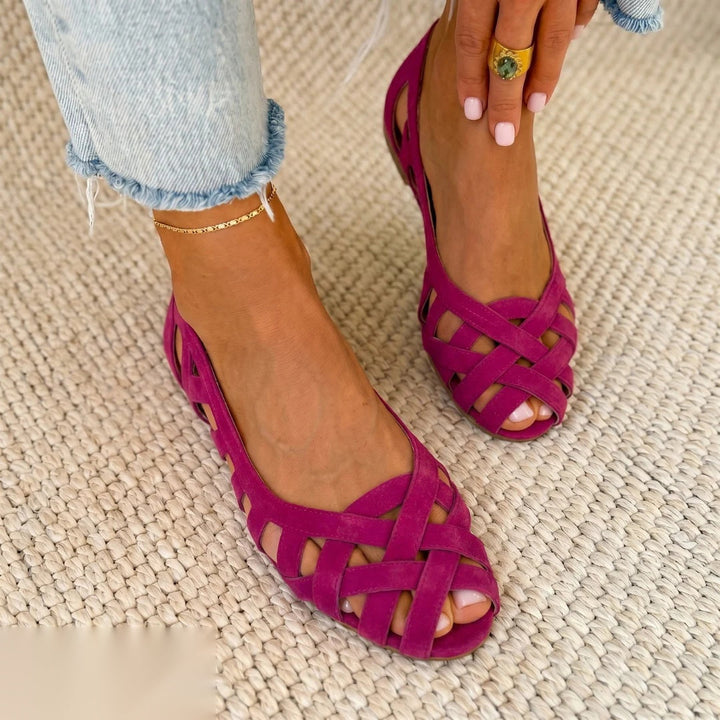 Sandra | Comfort Slip-On Sandals