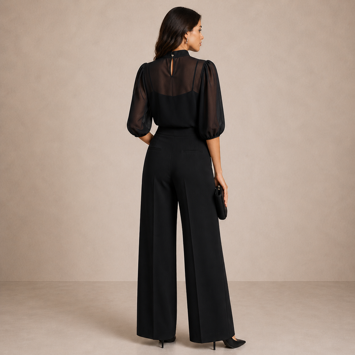 Lena | Three-Piece Suit Set