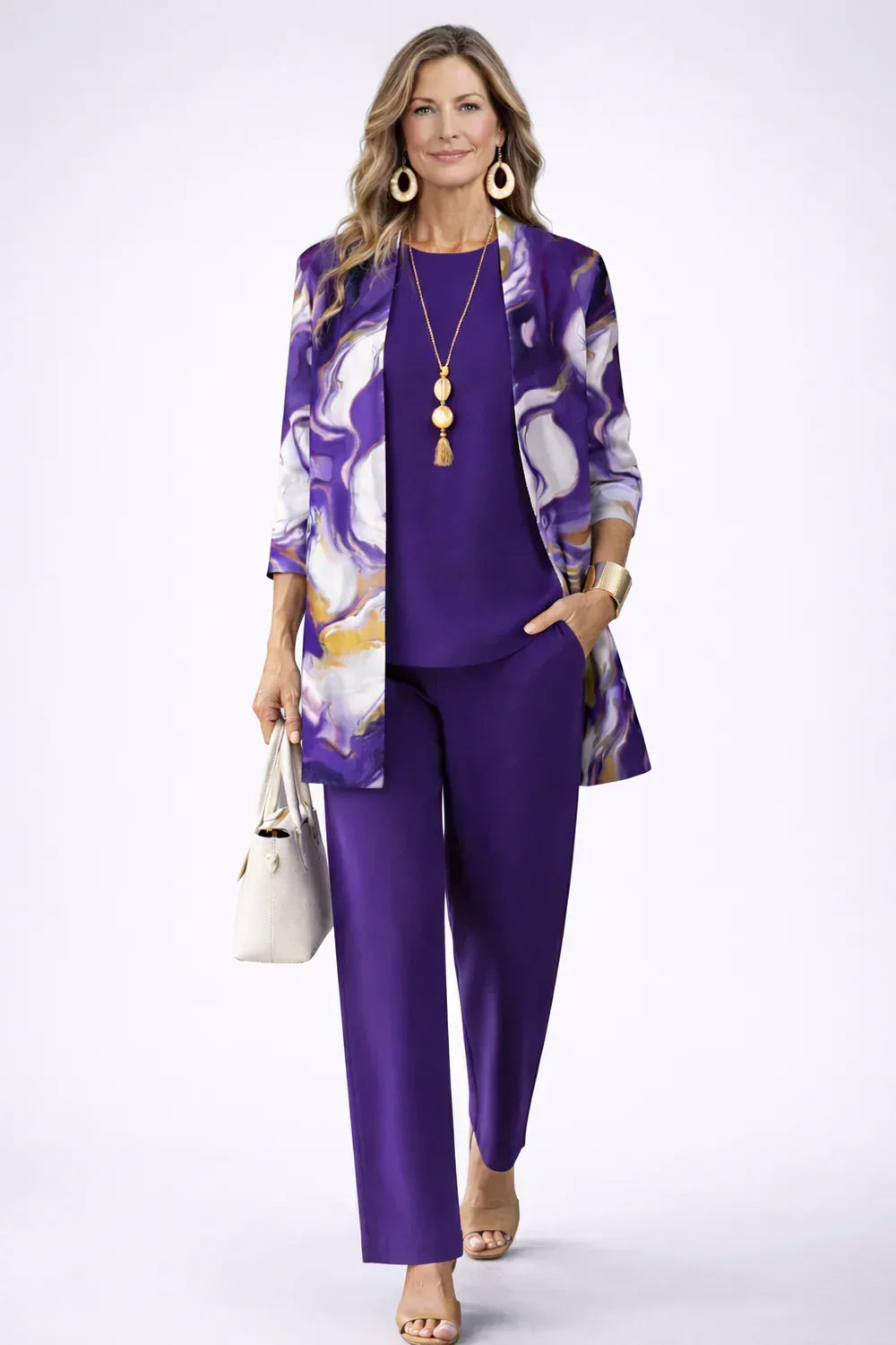 Marguerite | 3-Piece Set