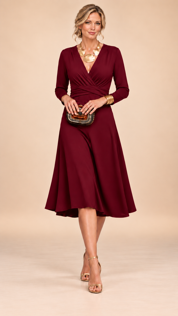 Burgundy