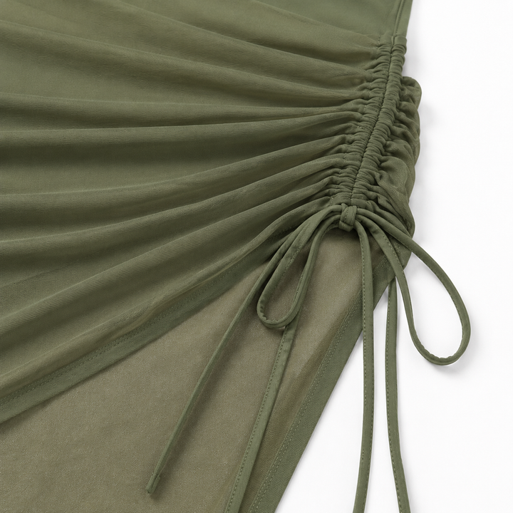 Solivia | High-Waist 3-Piece Swim Set
