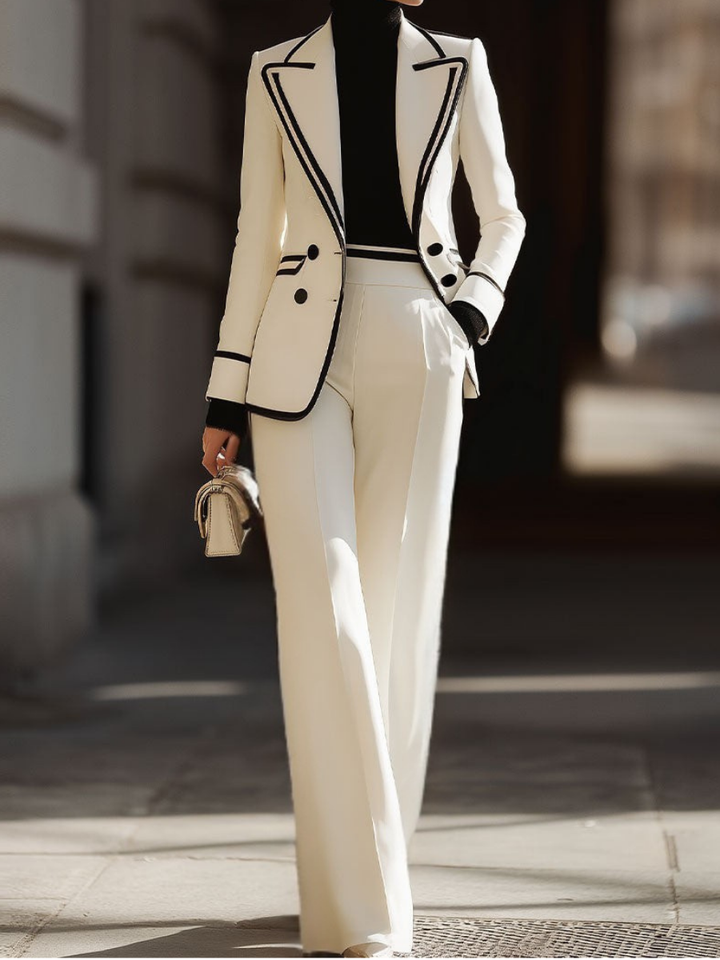 Margot | Blazer & Trouser Suit