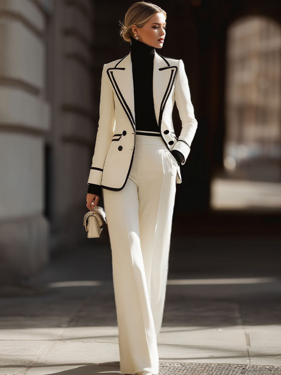 Margot | Blazer & Trouser Suit