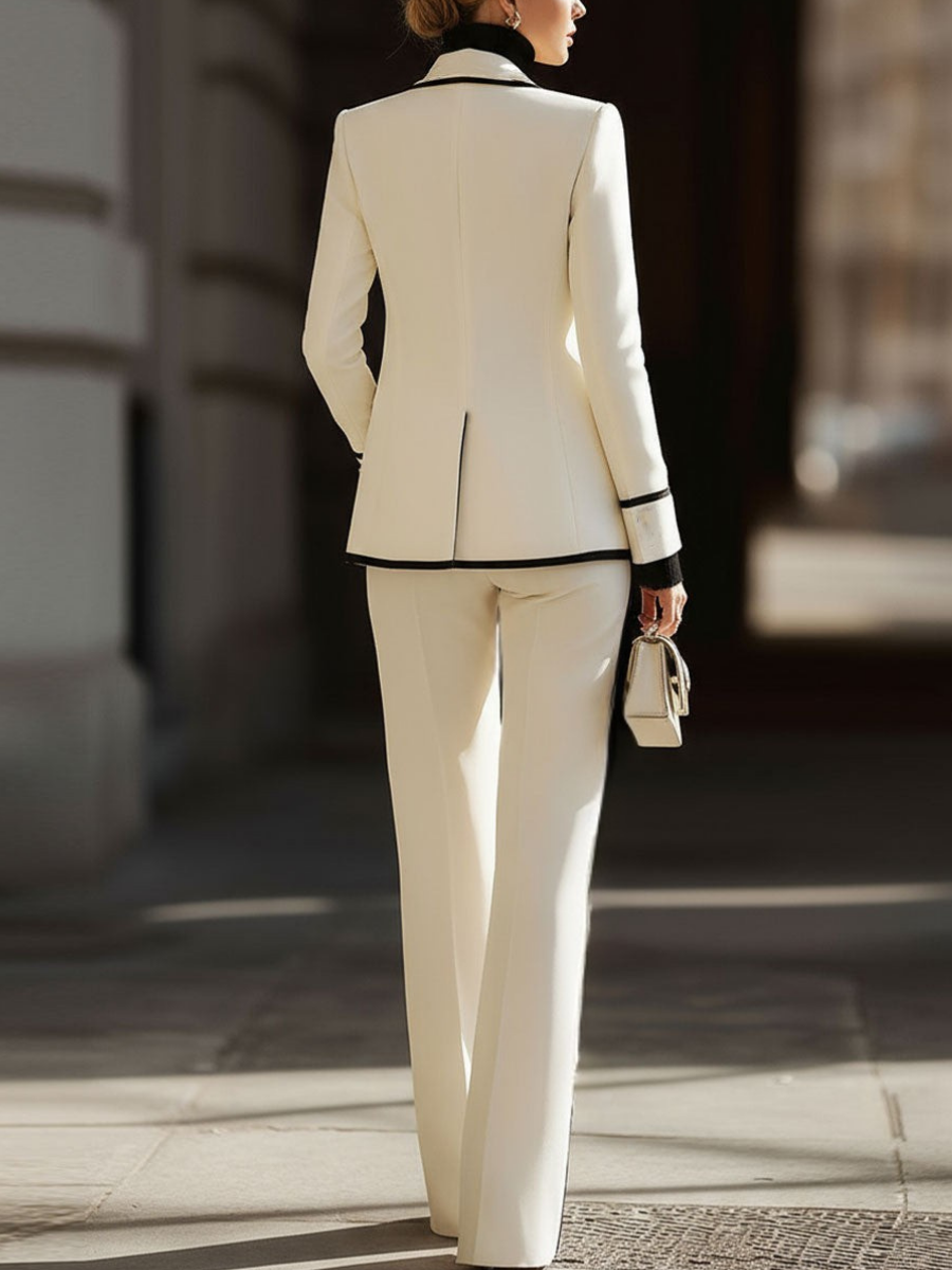 Margot | Blazer & Trouser Suit