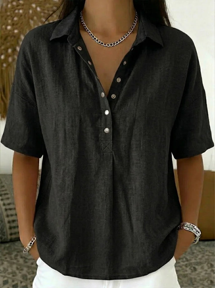 Charlotte | Relaxed Blouse