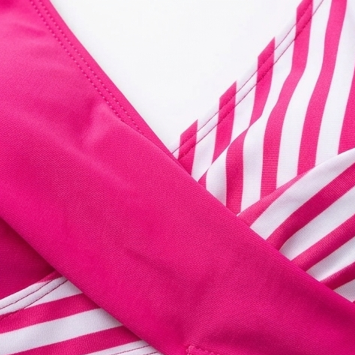Marivelle | Wrap-Front Bikini