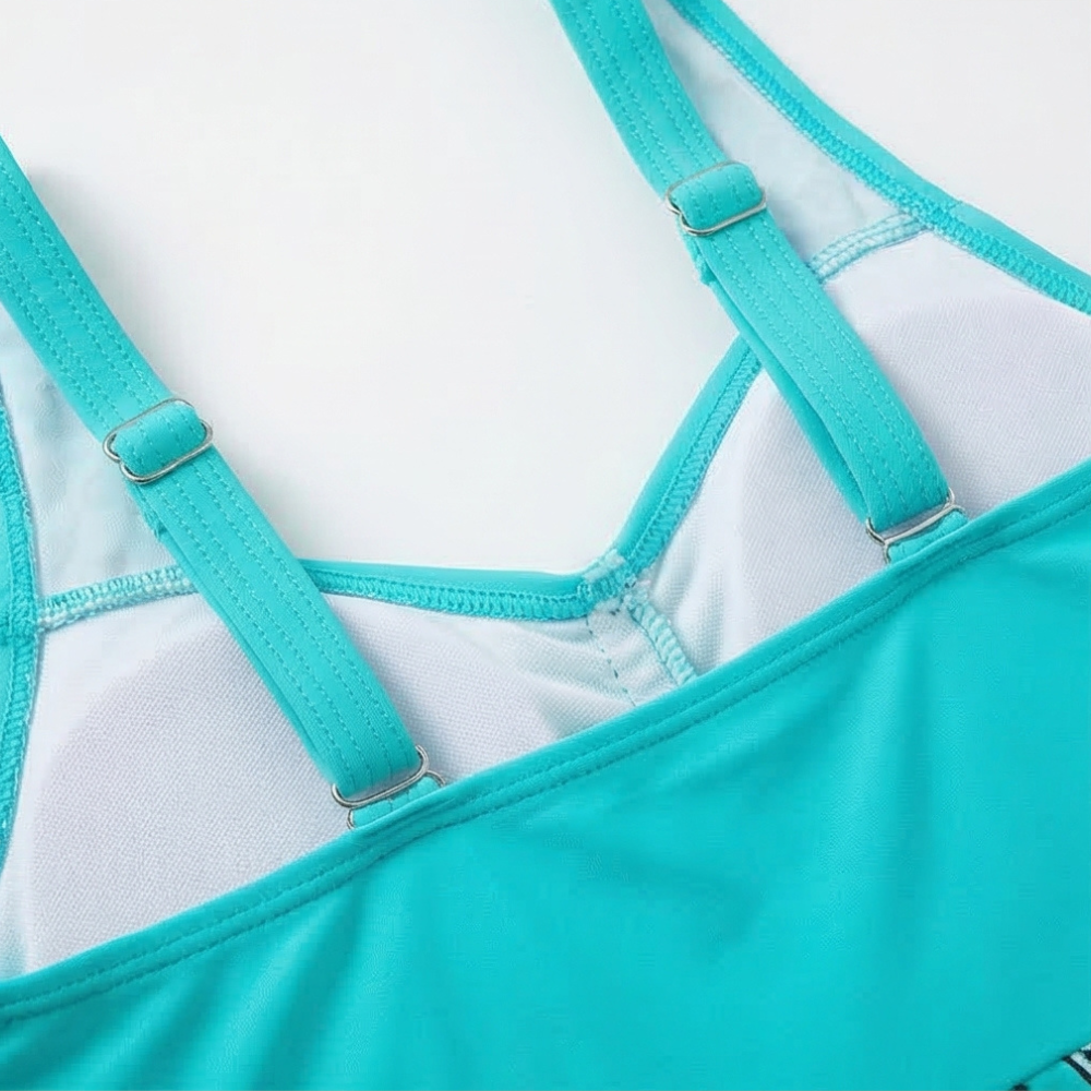Shorela | Skirted Swim Set