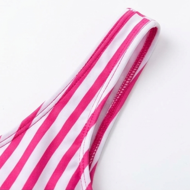 Marivelle | Wrap-Front Bikini