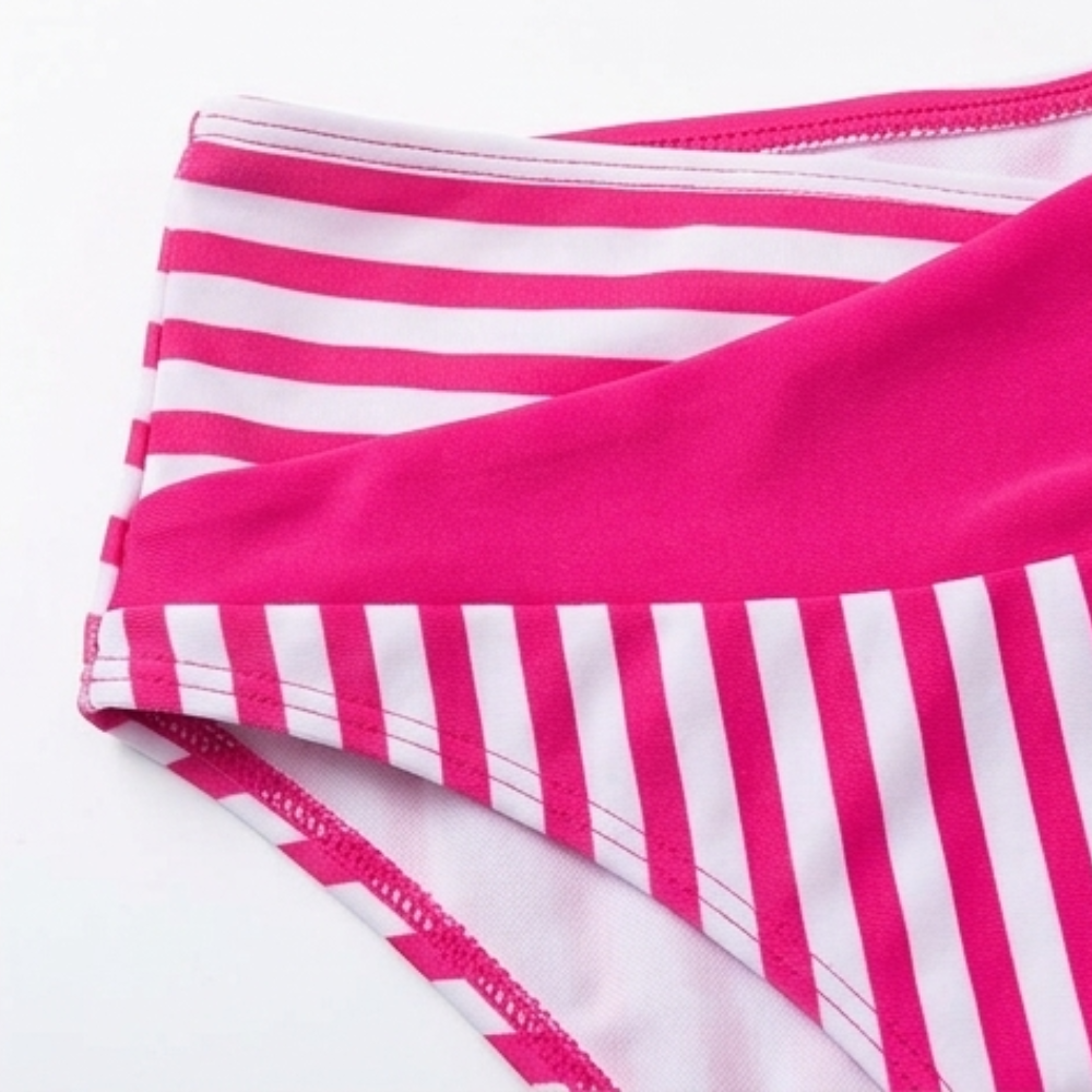 Marivelle | Wrap-Front Bikini