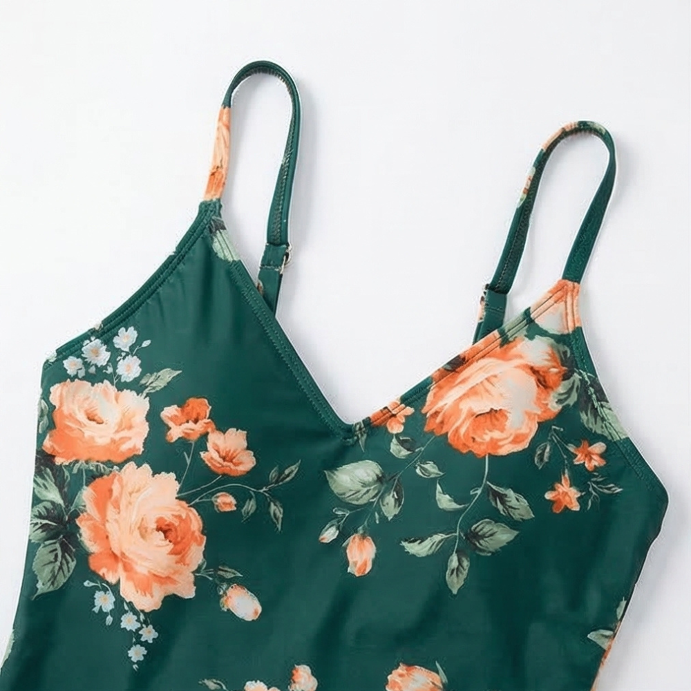 Shorella | Skirted Swimsuit