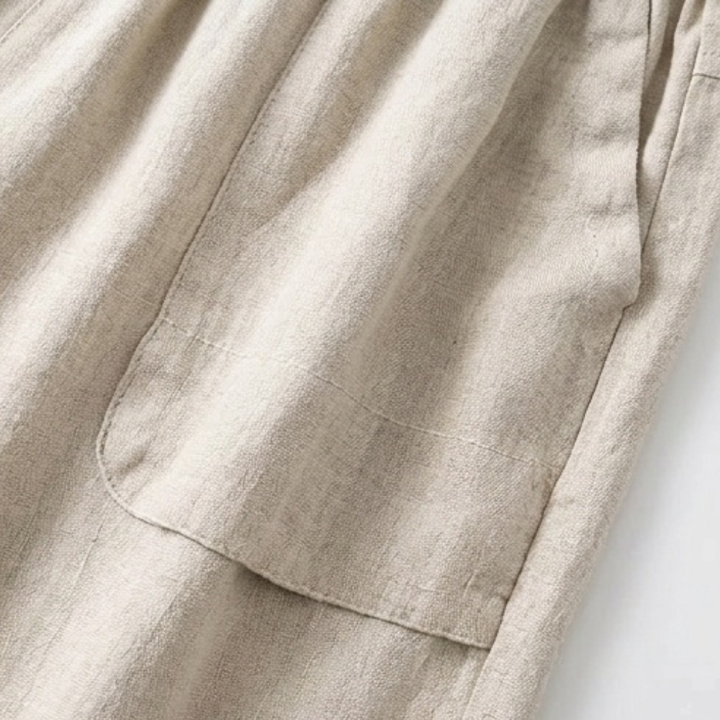 Linora – Loose Shorts with Deep Pockets