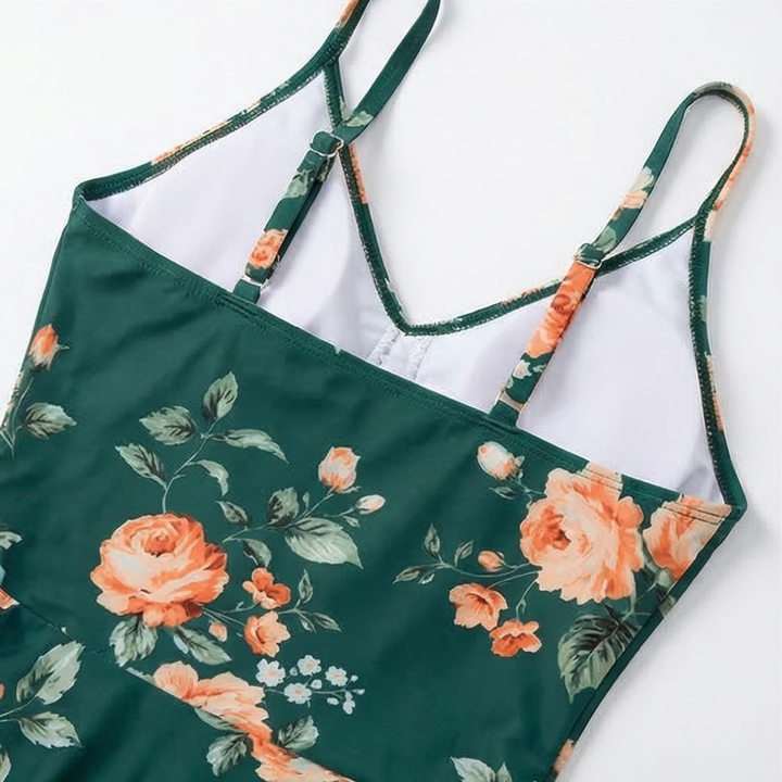 Shorella | Skirted Swimsuit