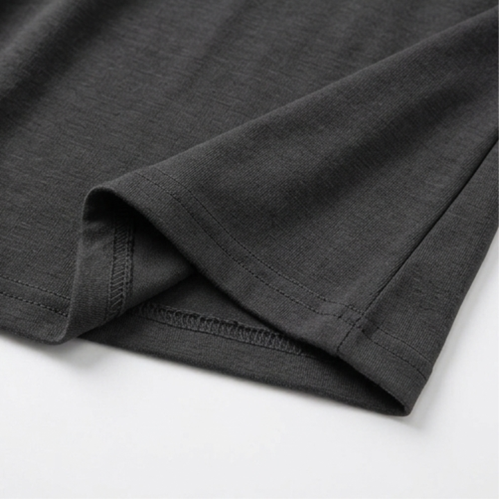 Veluna | Crossover Midi Dress