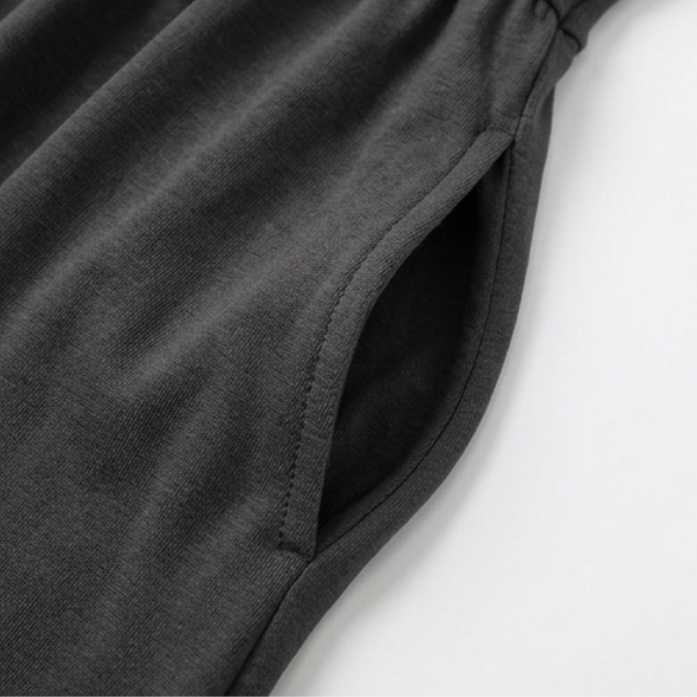 Veluna | Crossover Midi Dress