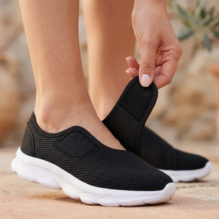 Freya | Slip-On Trainers