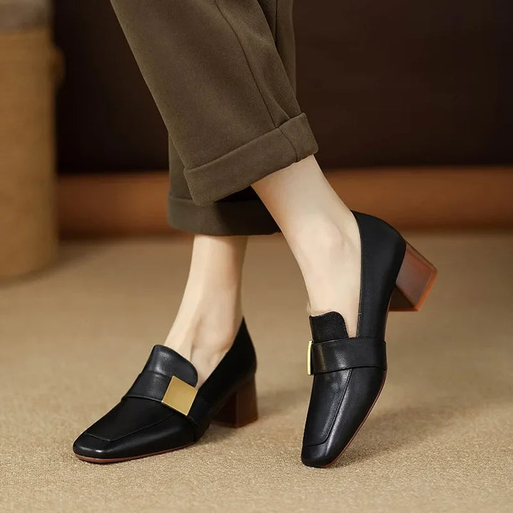 Riviera | Vegan Leather Loafers