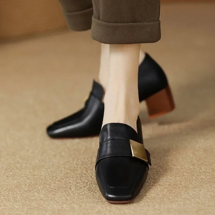Riviera | Vegan Leather Loafers