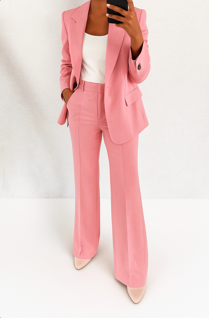 Amara | Blazer & Trouser Suit