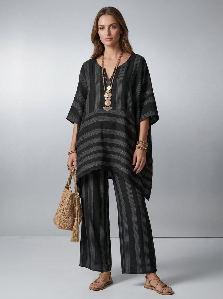 Ana Elegant Two-Piece Set