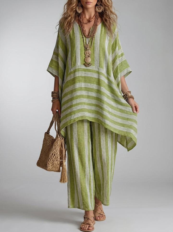Ana Elegant Two-Piece Set