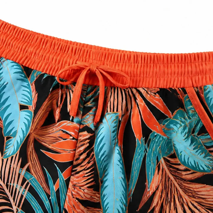 Solvea | Colourblock Tankini Set