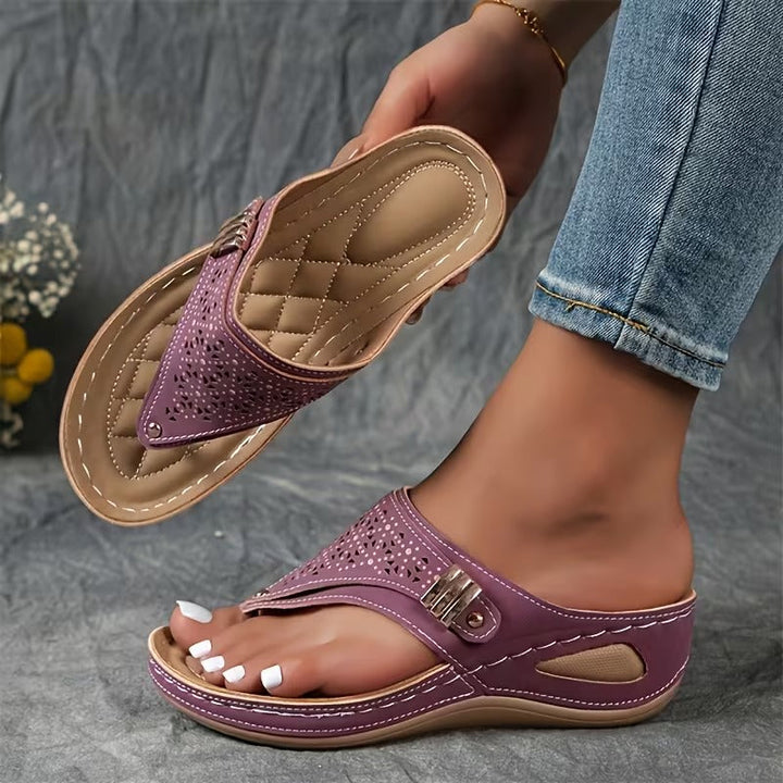 Macie | Everyday Comfort Sandals