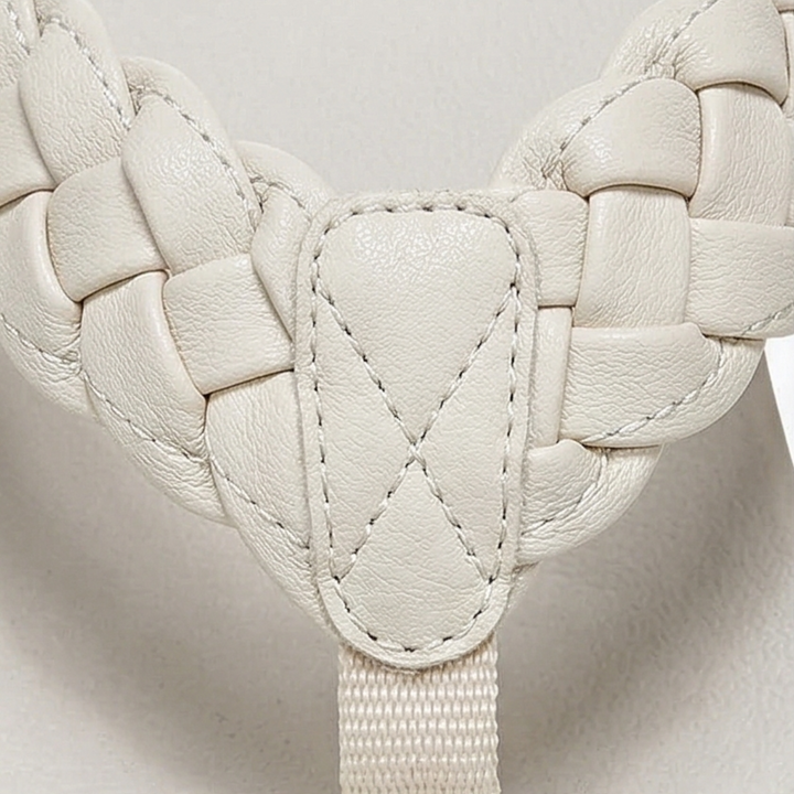 Soléna | Braided Platform Sandal