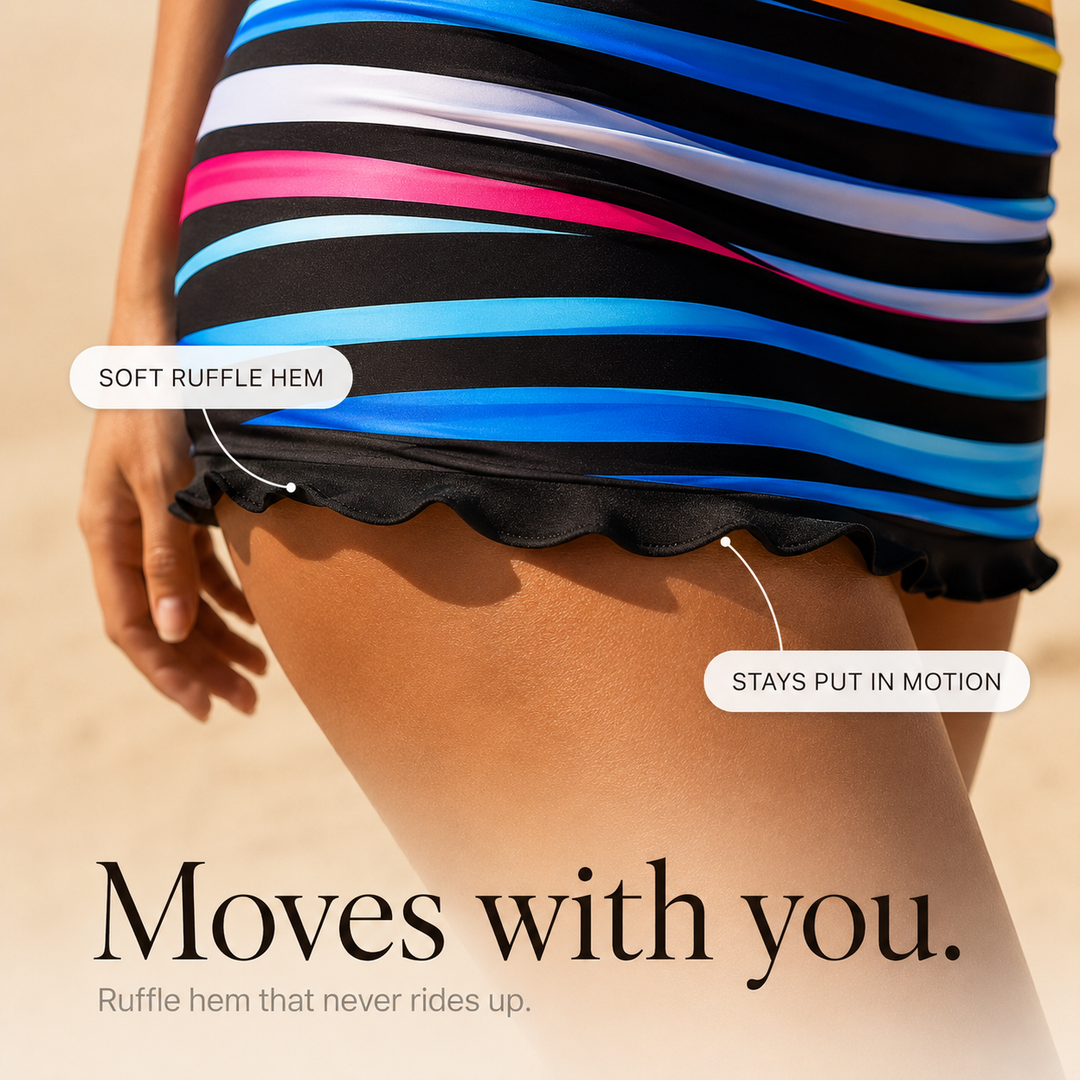 Solina | Twist-Front Bikini