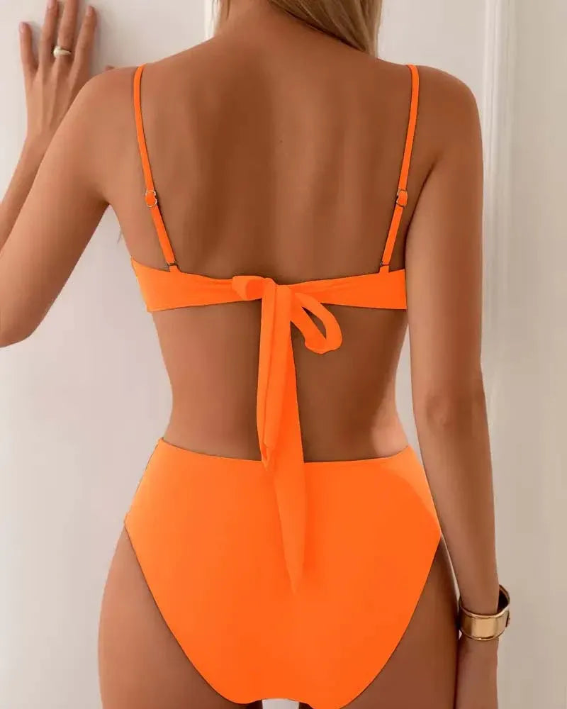 Vega | Bandeau Bikini
